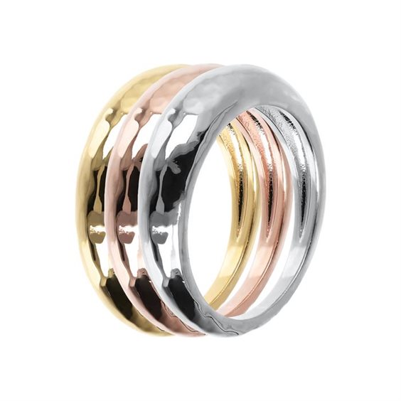 Anillo Etrusca Mujer in Bronce WSET00377 - WSET00377-18